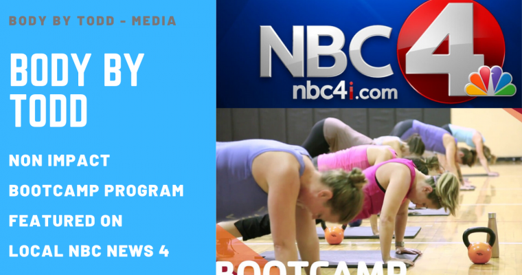 BEST BOOTCAMP FEATURED ON NBC NEWS 4